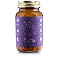 NaturLabs Liposomal Vitamin B12, 30 capsules - Vitamin B