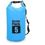 Surtep Ocean waterproof shoulder bag 5 l blue - Waterproof Bag