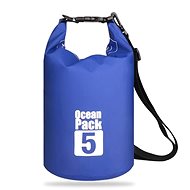 Surtep Ocean waterproof shoulder bag 5 l dark blue - Waterproof Bag