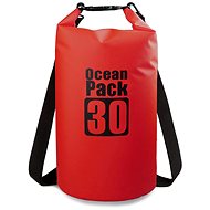 Surtep Waterproof Ocean shoulder bag 30 l, red - Waterproof Bag