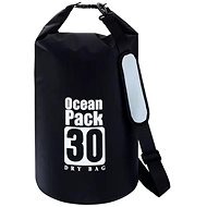 Surtep Waterproof Ocean shoulder bag 30 l, black - Waterproof Bag