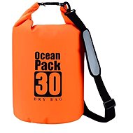 Surtep Ocean waterproof shoulder bag 30 l, orange - Waterproof Bag