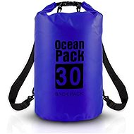 Surtep Waterproof Ocean shoulder bag 30 l, dark blue - Waterproof Bag