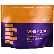 VOXBERG Protein Whey 100 Salted Caramel 990 g - Protein