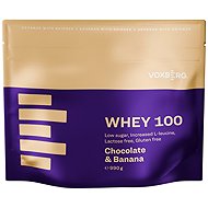 VOXBERG Protein Whey 100 Chocolate and Banana 990 g - Protein