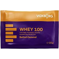 VOXBERG Protein Whey 100 Salted Caramel 30 g - Protein