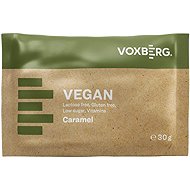 VOXBERG Vegan Protein Caramel 30 g - Protein