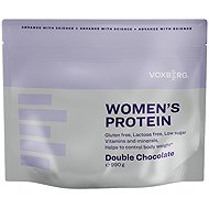 VOXBERG Women's Protein Double Chocolate 990 g - Protein