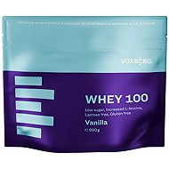 VOXBERG Protein Whey 100 Vanilla 990 g - Protein