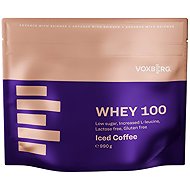 VOXBERG Protein Whey 100 Iced Coffee 990 g - Protein