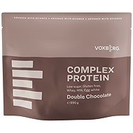 VOXBERG Complex Protein Double Chocolate 990 g - Protein
