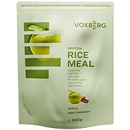 VOXBERG Protein Rice Meal Apple Cinnamon 600 g - Protein Puree