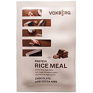 VOXBERG Protein Rice Meal Chocolate cocoa nibs 60 g - Protein Puree