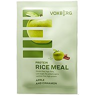 VOXBERG Protein Rice Meal Apple Cinnamon 60 g - Protein Puree