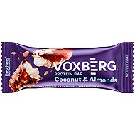 VOXBERG Protein Bar Coconut & Almonds 50 g - Protein Bar
