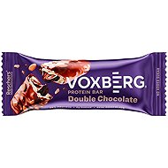 VOXBERG Protein Bar Double Chocolate 50 g - Protein Bar