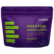 VOXBERG Creatine Monohydrate Creapure 500 g Raspberry - Creatine