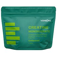 VOXBERG Creatine Monohydrate Creapure 500 g unflavoured - Creatine