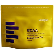 VOXBERG BCAA Lemon Iced Tea 490 g - Amino Acids