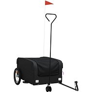 Shumee Bicycle trolley 94073 black, 45 kg, iron - Bicycle Trailer