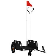 Shumee Bicycle Trolley 94185 black, oxford cloth and iron - Bicycle Trailer