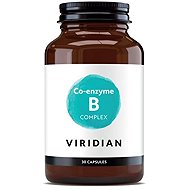 Viridian Co-enzyme B Complex 30 capsules - B Complex