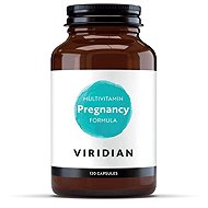 Viridian Multivitamin Pregnancy Formula 120 capsules - Multivitamin