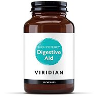 Viridian High Potency Digestive Aid 90 capsules - Dietary Supplement