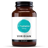 Viridian L-Tryptophan 220mg 90 capsules - Amino Acids