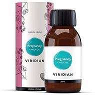 Viridian Pregnancy Omega Oil 200 ml - Omega 3 6 9