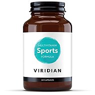 Viridian Sports Multi 60 capsules - Multivitamin