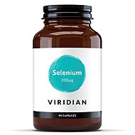 Viridian Selenium 200µg 90 capsules - Selenium