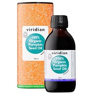 Viridian Nutrition Pumpkin Seed Oil 200 ml Organic - Oil