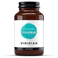 Viridian Viridikid Multivitamin 90 capsules - Multivitamin