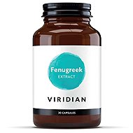 Viridian Fenugreek Extract 30 capsules - Dietary Supplement