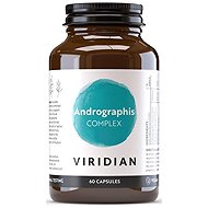 Viridian Andrographis Complex 60 capsules - Dietary Supplement