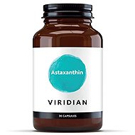 Viridian Astaxanthin 30 capsules - Astaxanthin