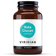 Viridian Beta Glucan 30 capsules - Dietary Supplement