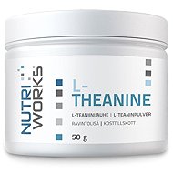 NutriWorks L-Theanine 50 g - L-theanine