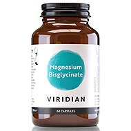 Viridian Magnesium Bisglycinate 60 capsules - Magnesium