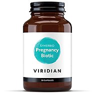 Viridian Synerbio Pregnancy Biotic 30 capsules - Probiotics