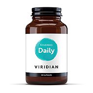 Viridian Synerbio Daily 30 capsules - Probiotics