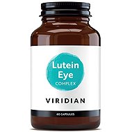 Viridian Lutein Eye Complex 60 capsules - Lutein