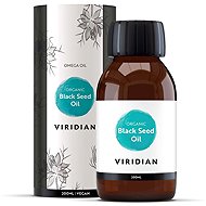 Viridian Black Seed Oil 200 ml - Dietary Supplement