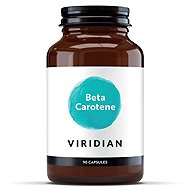 Viridian Beta Carotene 90 capsules - Beta-Carotene