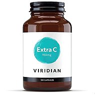 Viridian Extra C 950 mg 120 capsules - Vitamin C