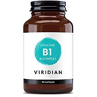 Viridian B-Complex B1 High One® 90 capsules - B Complex