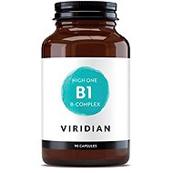 Viridian B-Complex B1 High One® 90 capsules - Vitamin B