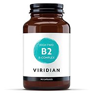 Viridian B-Complex B2 High Two® 90 capsules - B Complex