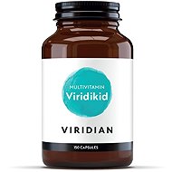 Viridian Viridikid Multivitamin 150 capsules - Multivitamin